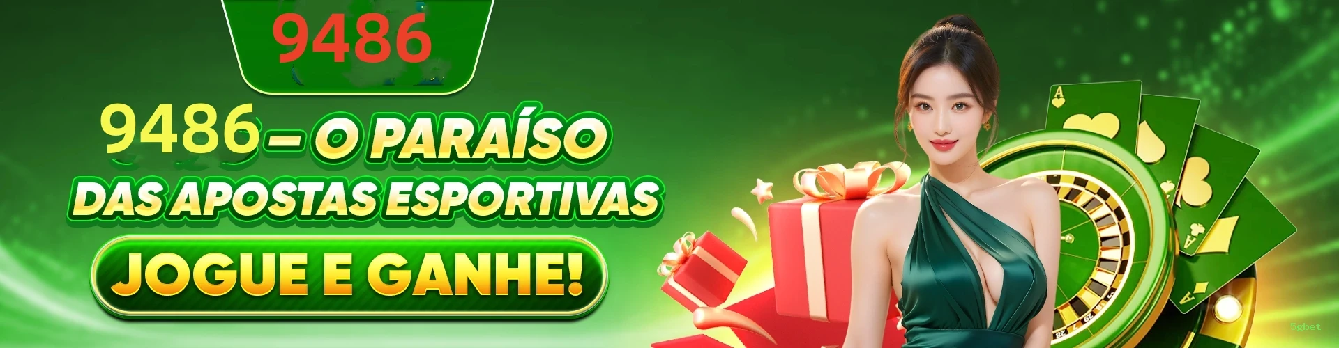 Imagem promocional da experiência de game da 5gbet